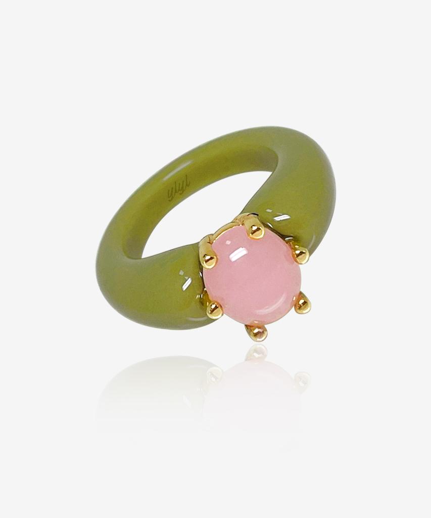 Ylyl Nonna Ring, Hanbok