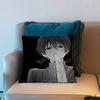 Zeno Remake Anime Pillow Case Short Plush Sofa Decorative Gift Home Doublesided Printing Cushio