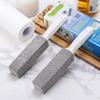 Pumice Steen voor Toilet met Handvat 2 Stuks Pumice Steen Borstel Pumice Steen Schoonmaakstick Kalkverwijderaar Afwassen Schoonmaakgereedschap