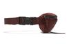 Nike Polyester Fanny Pack Regular Unisex Red Brown CQ0264-624