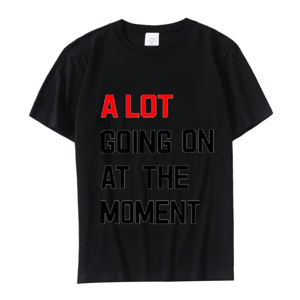 Womens TShirt 1989 Women Clothing Cotton Summer Fashion Letter Print Tops Tees Swift Fans Peripher Harajuku Y2k Top