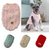 High Quality Warm Winter Fleece Dog Clothes Cute Chihuahua Yorkie Coat Pet Vest Jacket Love Print Costume Puppy Outfits Cats