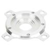 CNC 104BCD Electric Bike Chainring Adapter Aluminium Chainwheel Spider Adapter for TSDZ2