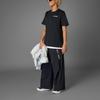 Adidas X National Geographic Collaboration Loose Fit Round Neck Moisture Wicking Quick Dry Short Sleeve T-Shirt Unisex T-Shirts Black JD5957