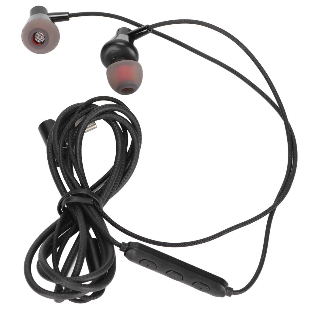 Wired Earbuds Type C Noise Cancelling 
