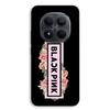 Handyhülle - MANIACASE - Xiaomi Redmi Note 15 Pro Plus 5G - Silikon TPU - Schwarz - Blackpink Konzert Paris