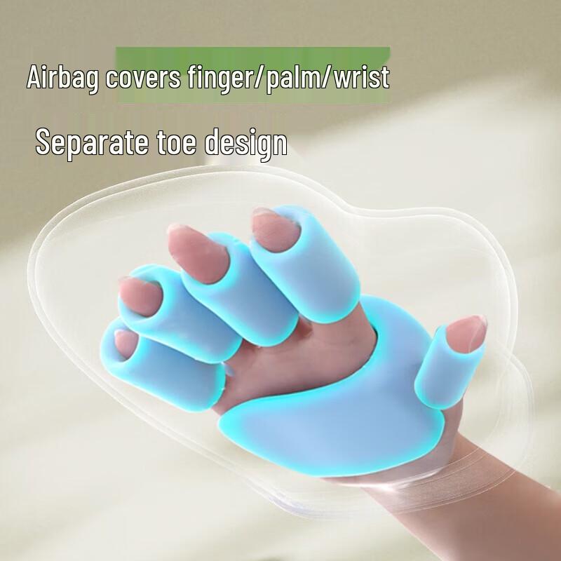 Hezheng Full Hand Compression Massager with Heat