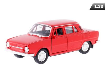 Model 1:34, ŠKODA 100, Red (A02856S1C)