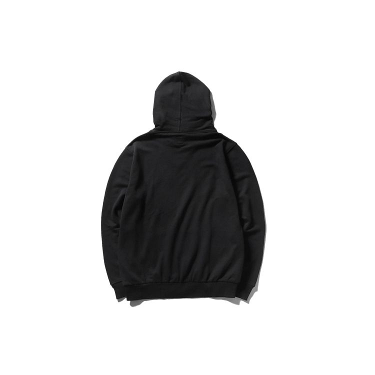 Пуловер с капюшоном и буквенным принтом Vans — фото 2