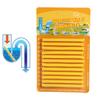 12Pcs Drain Cleaner Sticks Pipe Drain Sticks Sink Cleaner Enzyme Opener Unclogger Tool Deodorizer For Pipe Sinks Shower