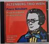 CD ALTENBERG TRIO WIEN  Franz Schubert  Piano Trio D929 99134 VANGUARD CLASS 1996 Netherland Classical Used