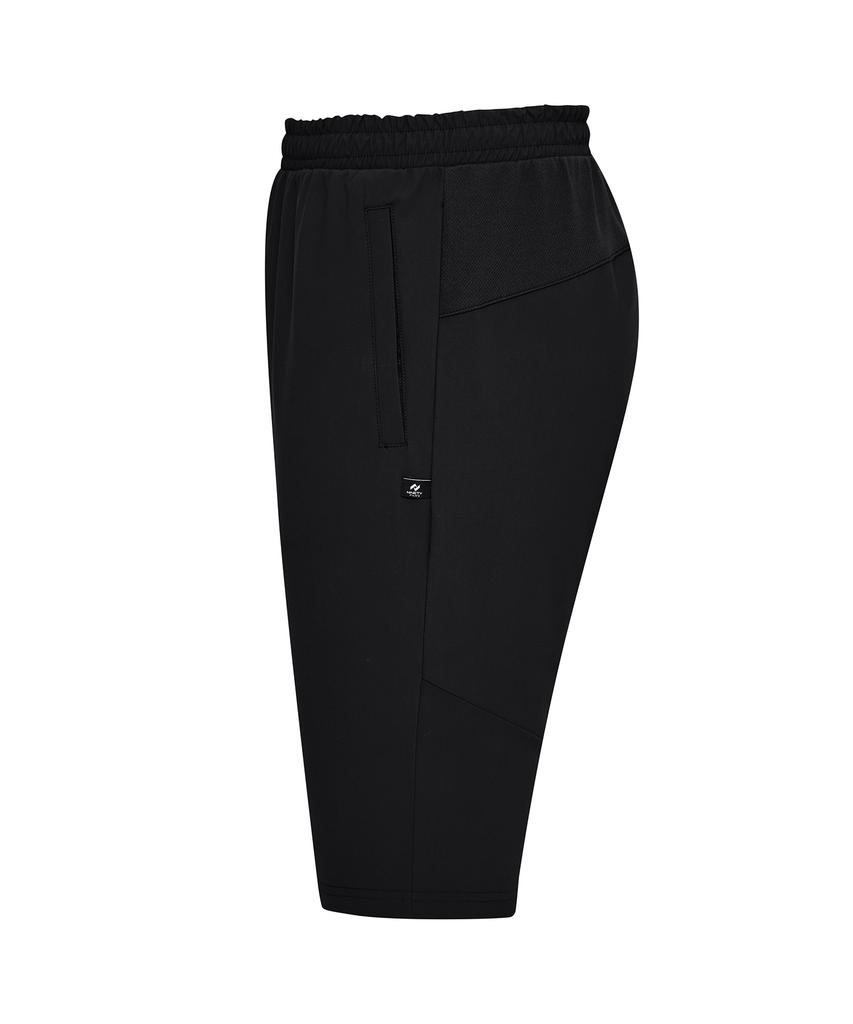 NINETY PLUS Savaş Soğutma 3/4 Pantolon V2 (Siyah)