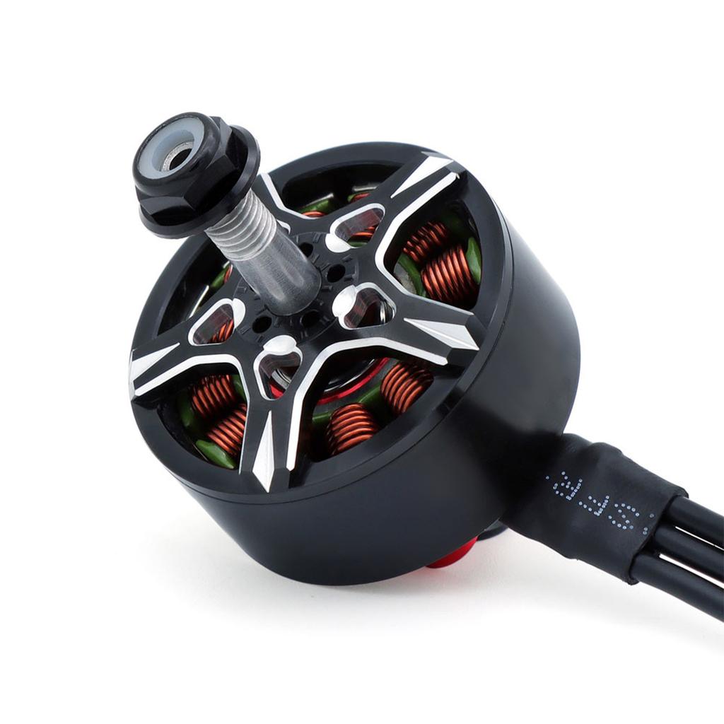 Metal Brushless Motor with Screws for Remote Control FPV Racing Long Range Quadcopter