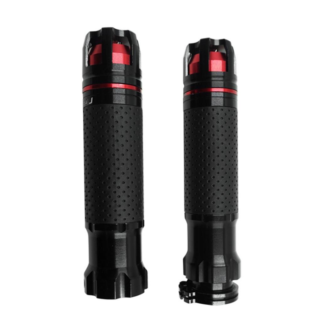 ABLZ-Rotary Acceleration Handlebar Twist Throttle Grip For Motorcycle Accessories Motorcycle Throttle Grip