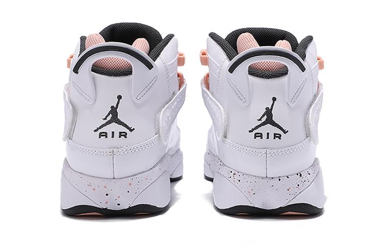 Kids' Sneakers Nike Air Jordan 6 Rings GS 'Arctic Orange'