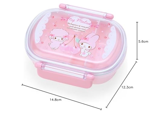 Sanrio My Melody Lunch Box 013901