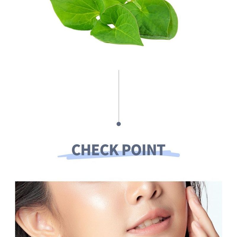 esfolio - Hyaluronic Acid Houttuynia Cordata Ampoule