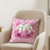 Cute Num Noms Lucky Dragon pillow cover sofa cushion cover home room decoration children gift