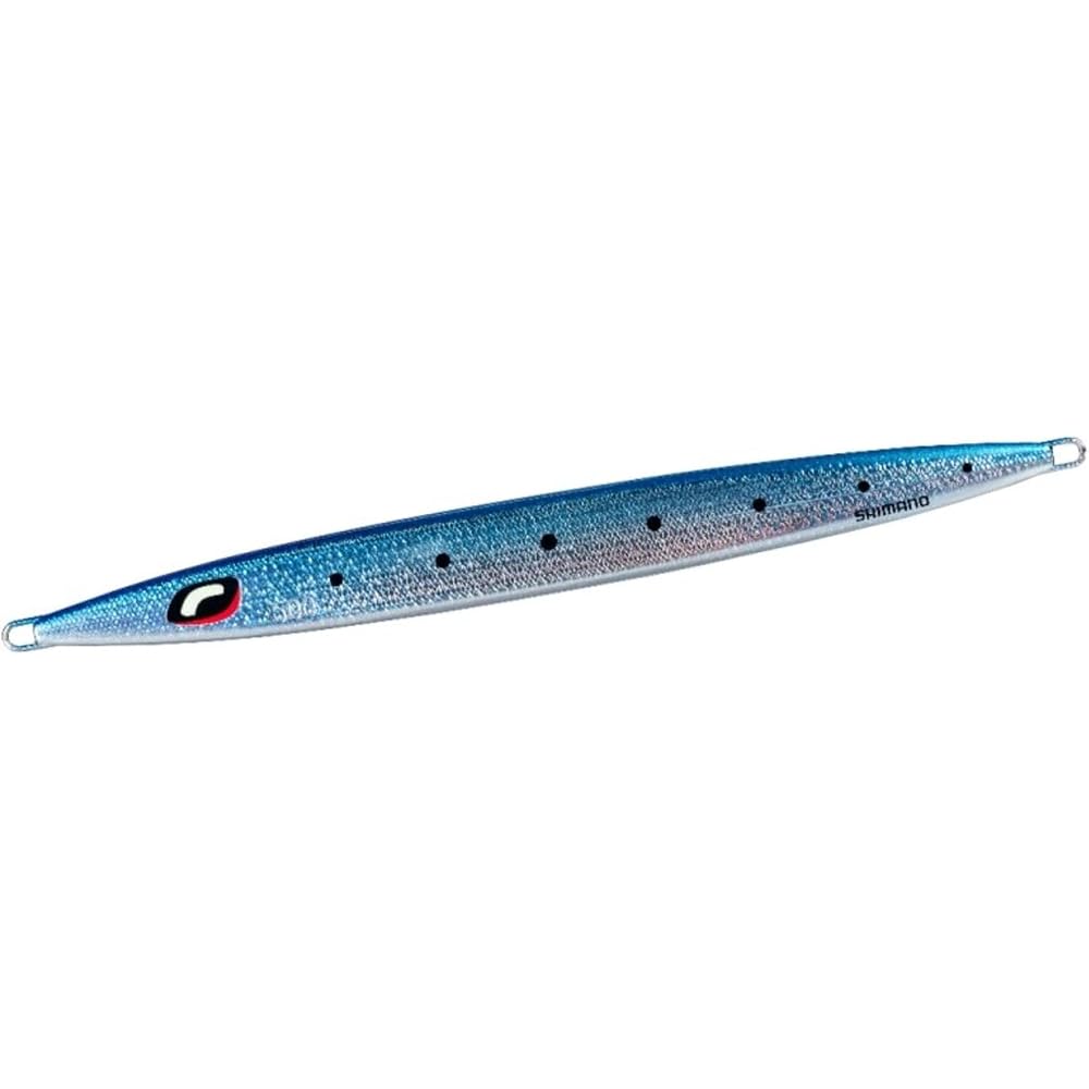Shimano Ocea Long Weaver Offshore Jig 500g JV-L50U 015 S Iwashi
