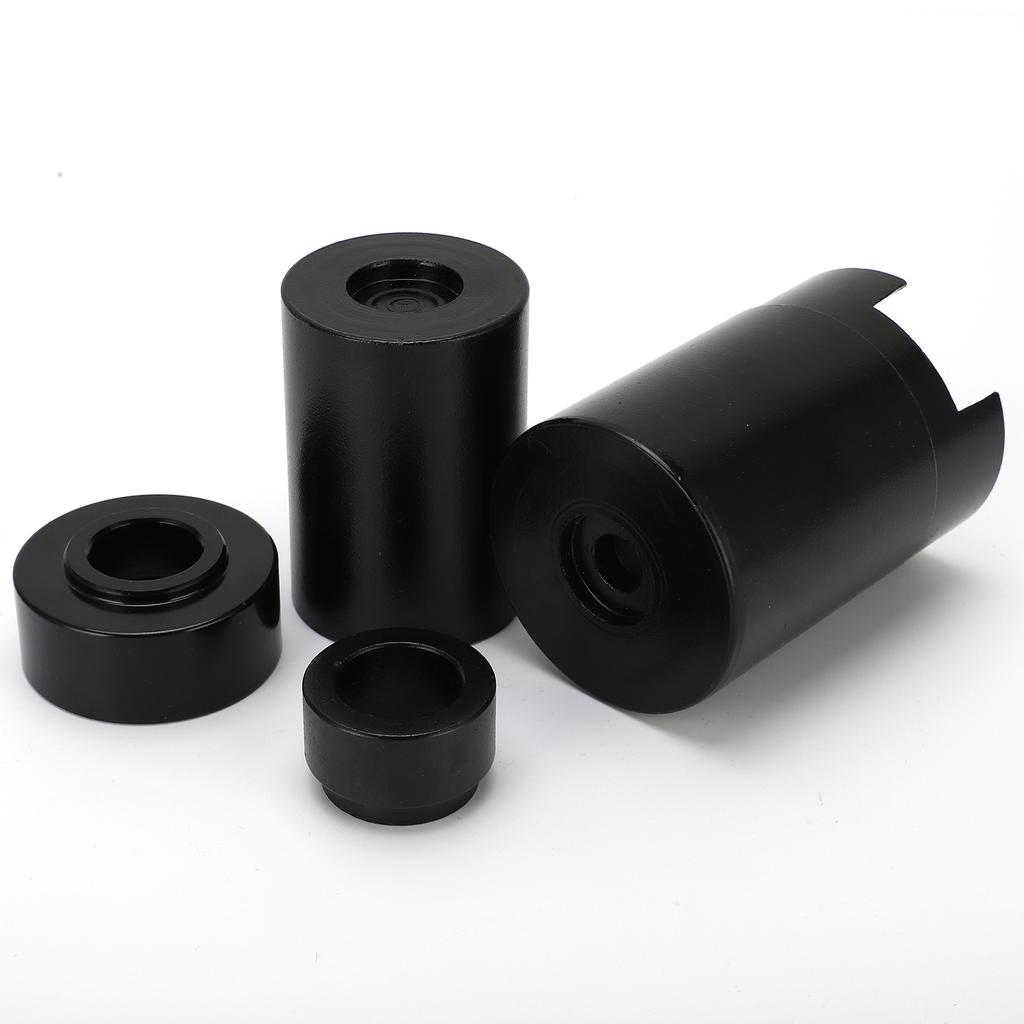 4pcs Ball Joint Press Service Adapter Heavy Duty Carbon Steel Replacement for Grand Cherokee 1993‑newer