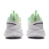 Li Ning Speed 2 Cushioning Slip Resistant Breathable Rebound Low Top Basketball Shoes Men's Standard White ABAV009-3