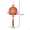 Chinese Year Decoration, Fu Character Pendants, Pendants
