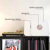New 12 Inch Vinyl Record Storage Sleeves White With Poly-lined Kraft Paper Bags Anti-static LP Album Holder