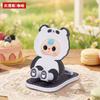 Official Baby Three TV Buddy And Phone Stand Series Blind Box Desktop Foldable Phone Stand Desktop Ornament Surprise Box Gift