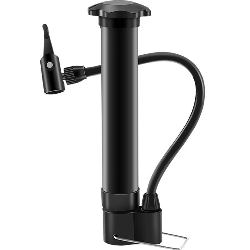 1Pcs Bicycle Pump Lightweight Balloon Manual Air Pump MTB Road Bike Tire Inflator Cycling Accesories Portable Bicycle Pump