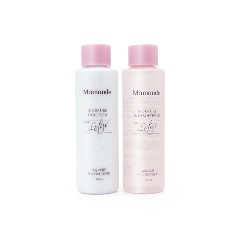 Mamonde Moisture 2-piece Set