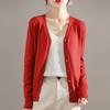V Neck Wind Women Loose Sweater Coat Special Offer Cardigan