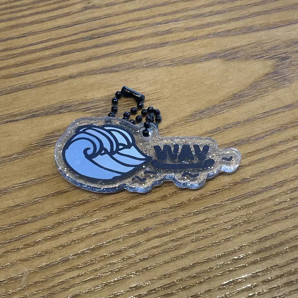 

Triples A Live 25 Сион - брелок