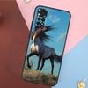 Coque Cheval au Galop Pour Xiaomi Redmi Note 13 Pro 14 12 11 9 10 9S 10S 11S 12S Redmi 10C 12C 13C 14C Étui