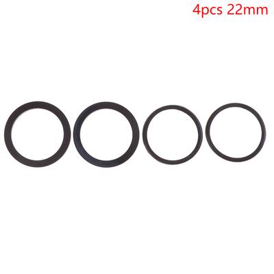4 buc. Etrier de frână cu disc Piston O-ring Inel de etanșare Se potrivește cu majoritatea motocicletelor