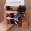 Trendy European & American Women's Fashion Hoop Earrings Set - Versatile, Stylish Ins-Style Accessories