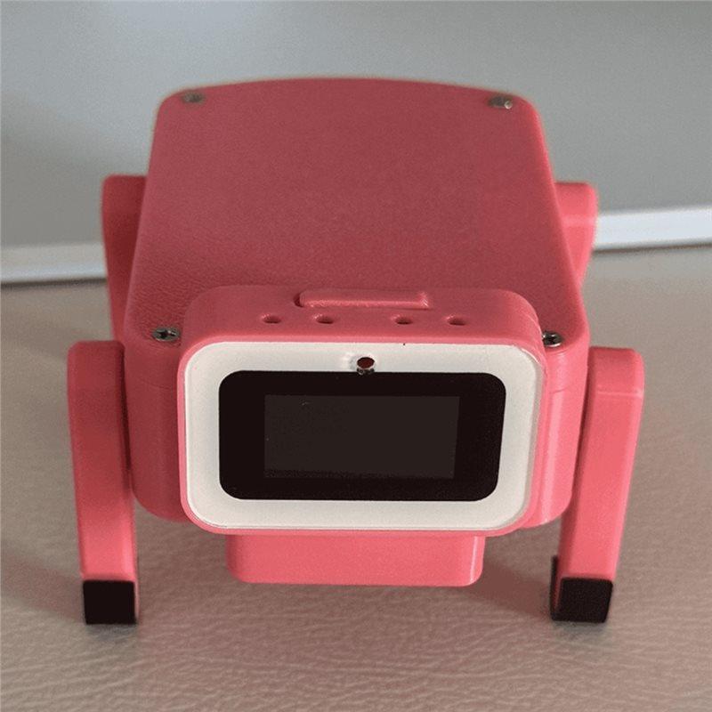 ESP32 C3 Servo AI Voice Chat Robot ESP32-Hi Mechanical Dog Development Board Supports Deepseek Xiaozhi