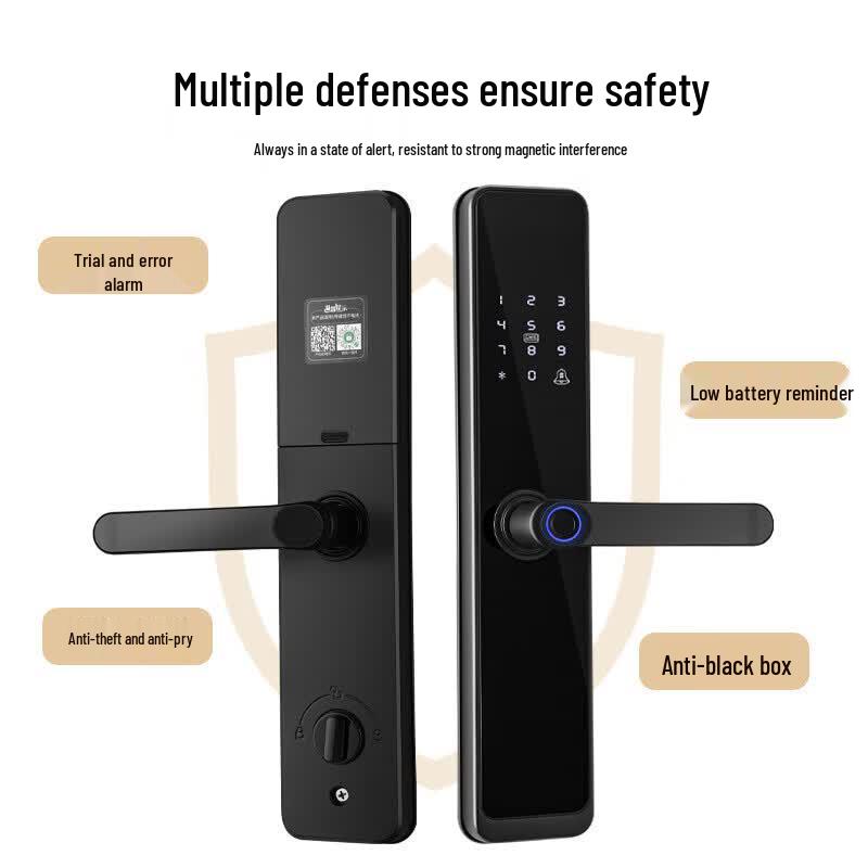 Bingyu Smart Fingerprint Door Lock