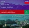 CD JANACEK, MUSIKTAGE MONDSEE ENSEMBLE - Capriccio / Pohadka, A Fairy Tale 4403122 London Records 1993 US Classical Used