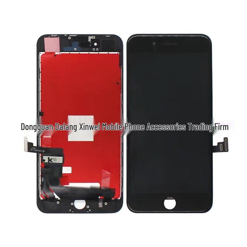 Compatible with iPhone 6, 6S, 7, 8 Plus LCD Screen Assembly.