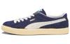 Suede Navy 394832-01