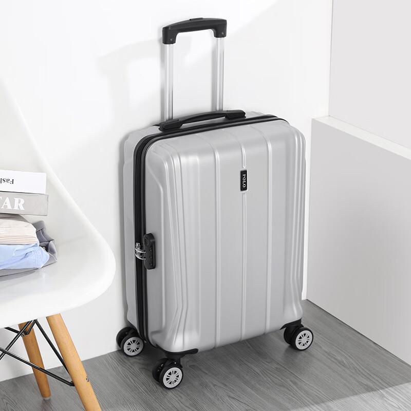 

POLO Unisex Spinner Luggage 20 inch