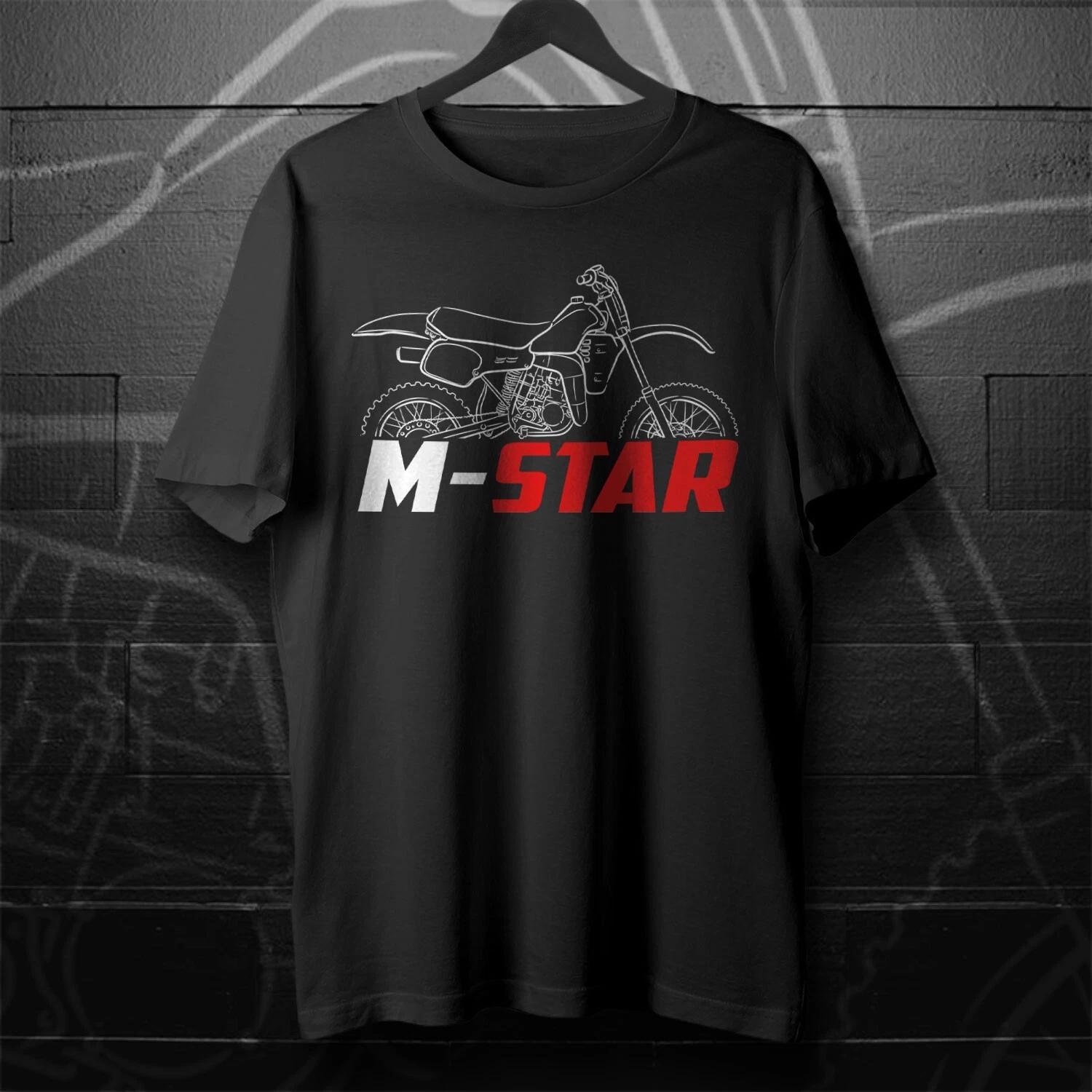 For Maico M-Star 250SC 1984 fans - Motorcycle T shirt XL