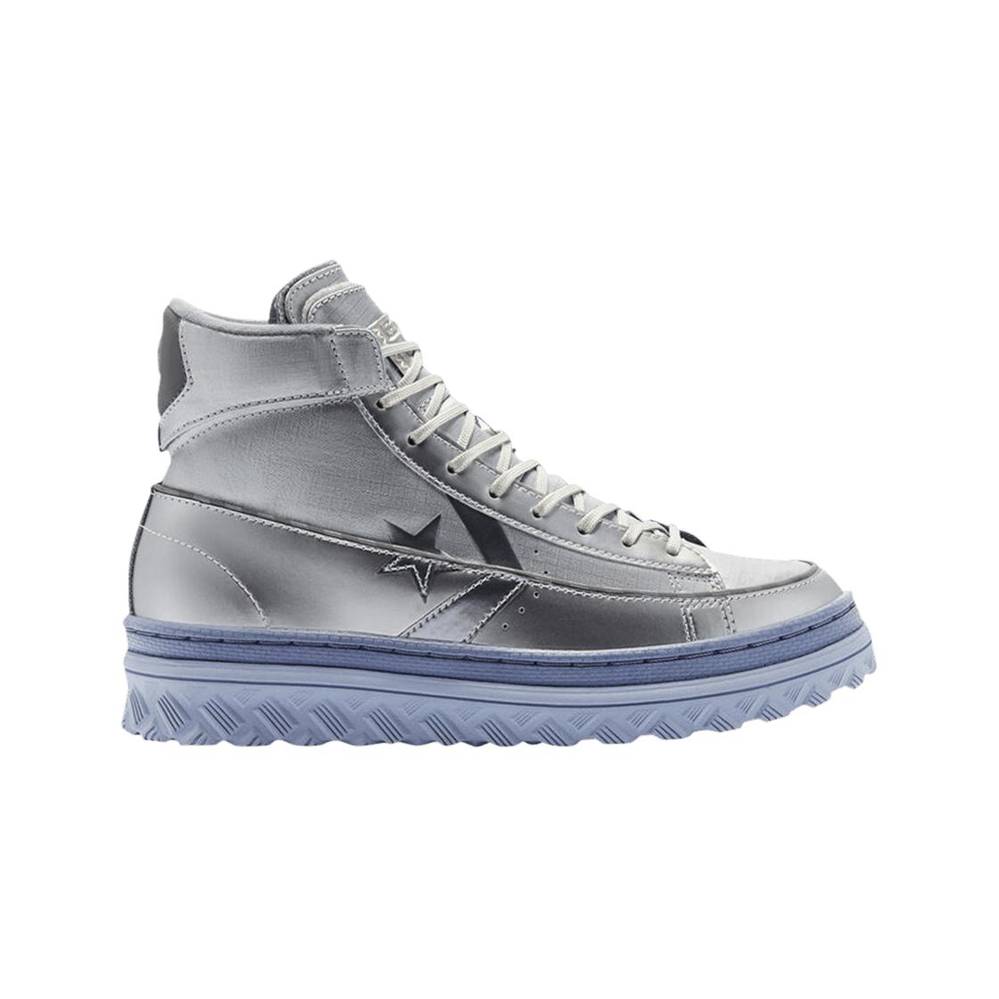 

Converse Pro Leather X2 High Metallic Vis Silver 265