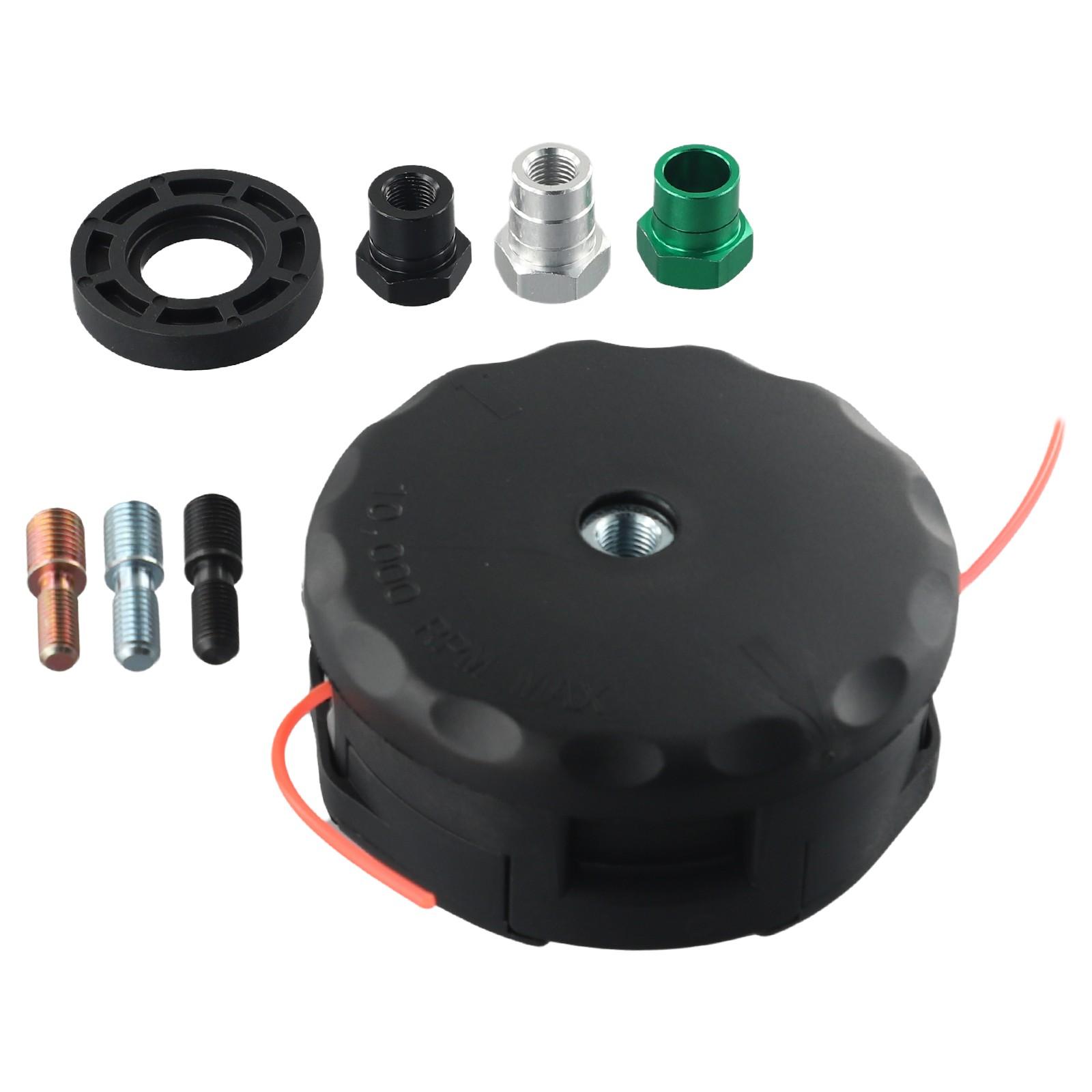 

Reliable Replacement Parts Trimmer Head Assembly Designed to Fit a Variety of Models including the Efficient C230 Series China Mainland