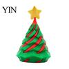 Christmas Tree Desktop Ornament Spiral Fidget Toy, 3D Printed Mini Xmas Stress Relief Cone Ornament, Toy for Desk Decoration