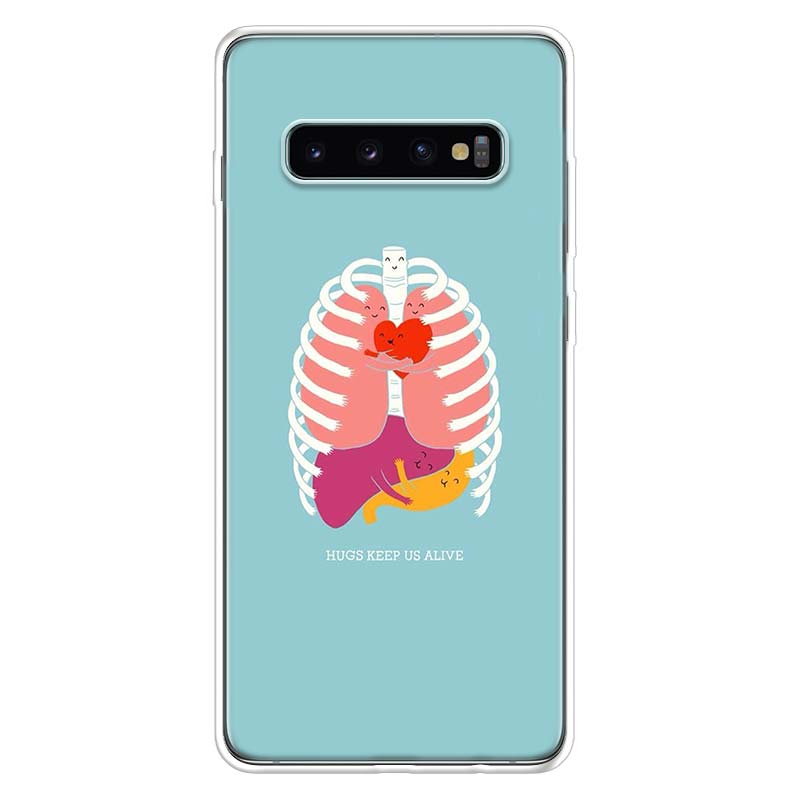 

Greys Anatomy Phone Case For Samsung Galaxy S26 S25 Edge S24 S23 Ultra S22 Plus S21 S20 FE Soft TPU Back Cover Funda Galaxy S25 Samsung S25