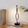 1PC Nordic Desk Lamp Bedroom Bedside Lamp Minimalist Creative Artistic Atmosphere Desk Lamp, Minimalist Adjustable LED Desk Lamp