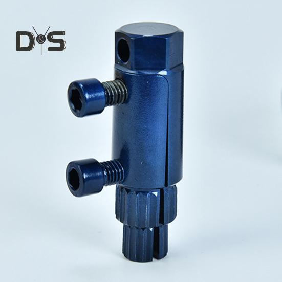 Damaged Screw Extractor Set for Bolt Removal And Broken Pipe Repair Easy Out Tool Kit for Stripped Screws Wire Breaking Remover