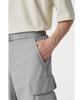 Koolongseupocheu [Atelier Line] Men'S Cargo Jogger Pants 6Mpns26511Gry