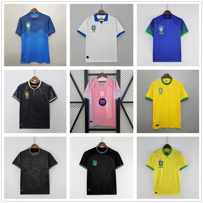 New Thai Jersey Inter Milan Barcelona Arsenal AC Tottenham Brazil Special Edition Fan Edition Thai Top